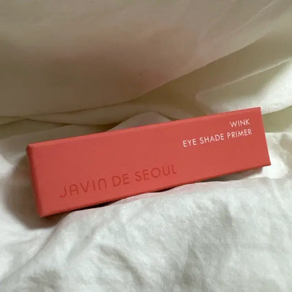 [BUNJANG] Javin De Seoul Wink Eye Shadow Primer No. 19 Mellow Ruby (Sealed) / (미개봉) 자빈드서울 윙크 아이 섀도우 프라이머 19호