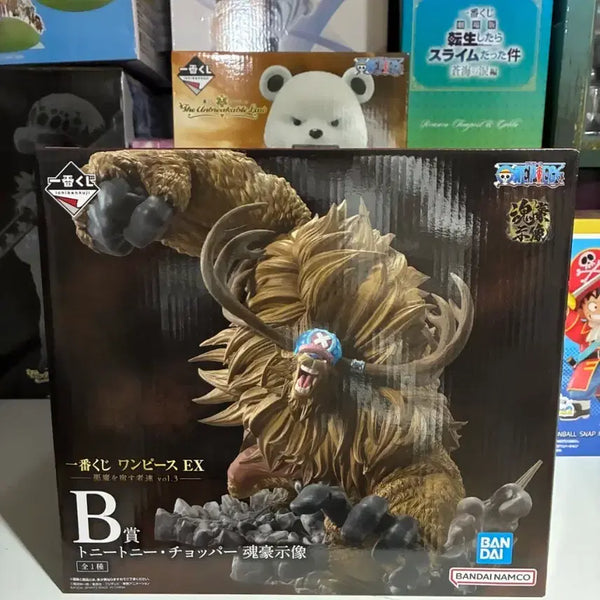 [BUNJANG] One Piece Ichiban Kuji Devil's Embrace B Prize Chopper Figure / 원피스 제일복권 이치방 쿠지 악마를 품은 자 악품자 B상 쵸파