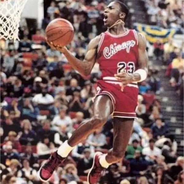 [BUNJANG] 90s Nike Chicago Bulls Michael Jordan Basketball Jersey (Made in Korea) / 90s Korea생산 USA 나이키 시카고불스 마이클조던 농구유니폼