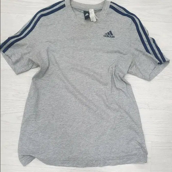 [BUNJANG] Adidas Short Sleeve T-Shirt / 아디다스 반팔티