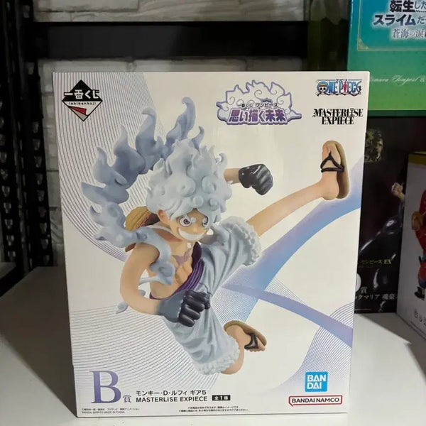 [BUNJANG] One Piece Ichiban Kuji Imagining the Future B Prize Monkey D. Luffy Figure / 원피스 제일복권 이치방 쿠지 상상하는 미래 B상 루피