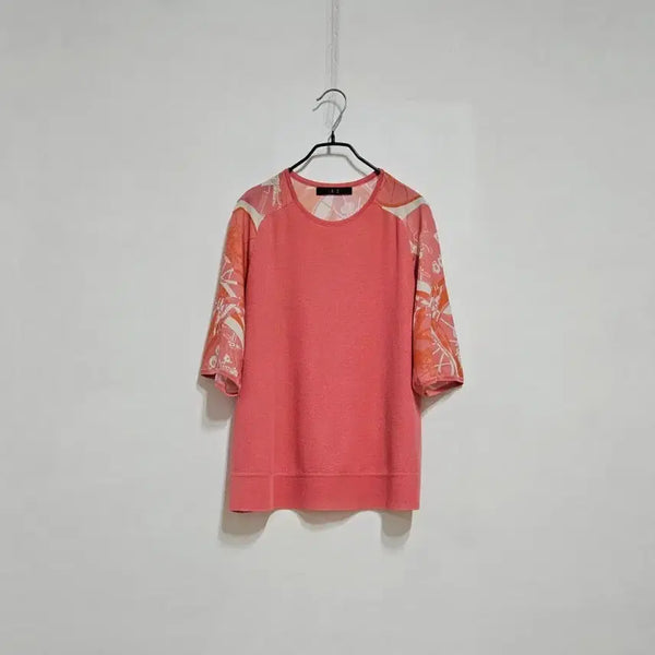 [BUNJANG] Daks Knit Blouse / 닥스 니트 블라우스