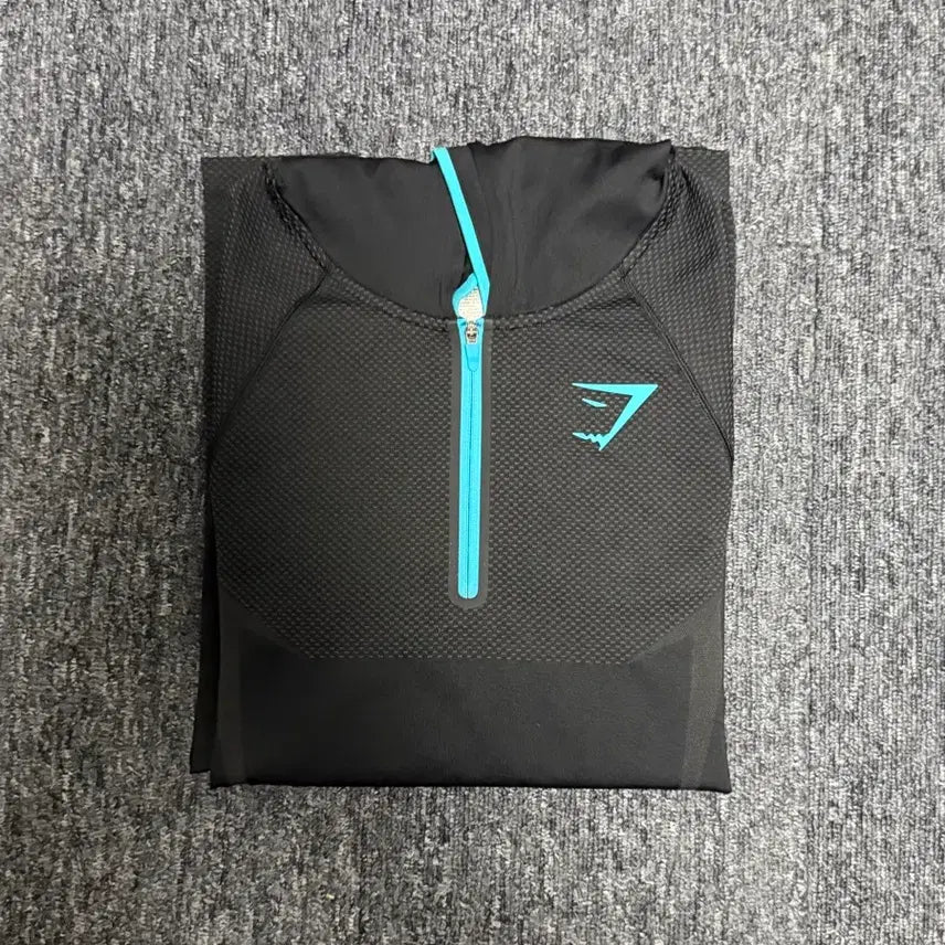 [BUNJANG] Gymshark Onyx Hoodie Carmine Red M / 짐샤크 오닉스 후드 카마인 레드 m