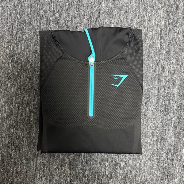 [BUNJANG] Gymshark Onyx Hoodie Carmine Red M / 짐샤크 오닉스 후드 카마인 레드 m