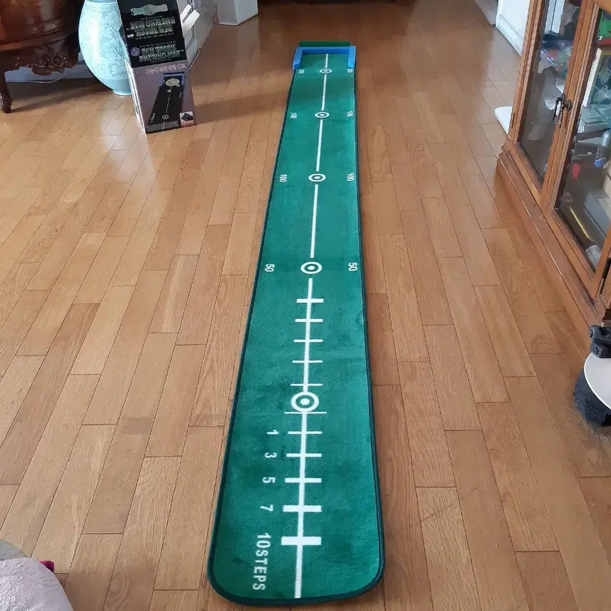 [BUNJANG] Gen Golf Functional Track Putting Mat / 젠골프 기능성 트랙 퍼팅 매트