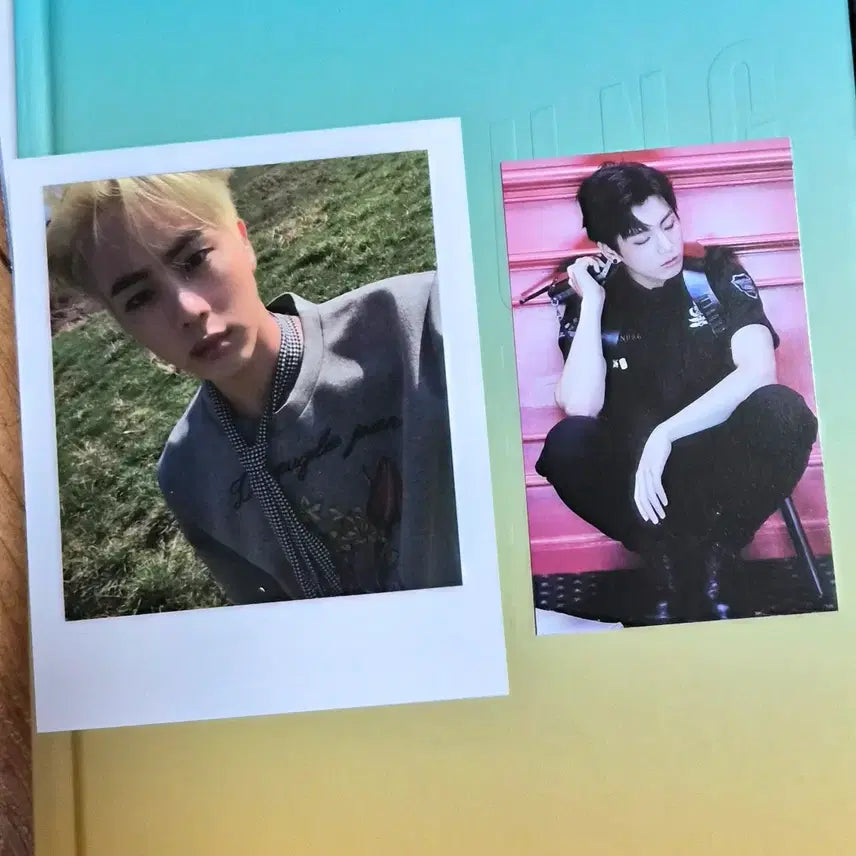 [BUNJANG] BTS YOUNG FOREVER Album Bundle Set / 방탄소년단 BTS YOUNG FOREVER 앨범 포카포함