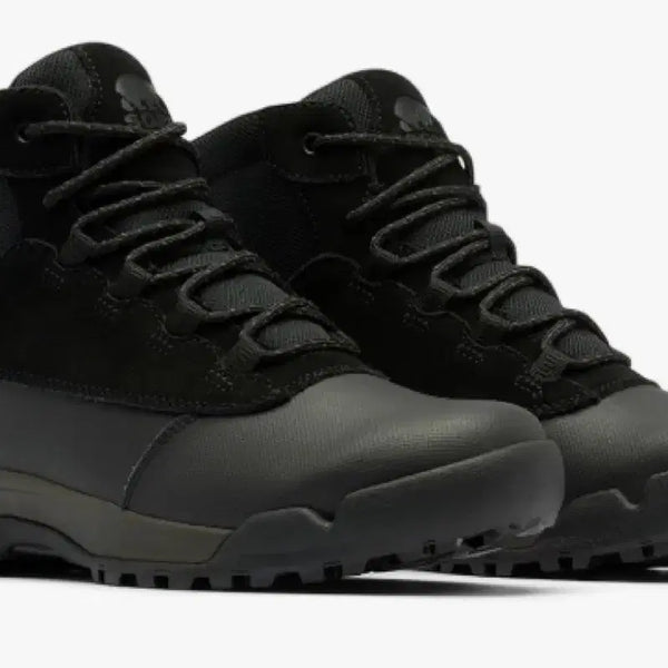 [BUNJANG] Sorel Winter Boots Black 255 / 소렐 방한 부츠 블랙 255사이즈 새상품