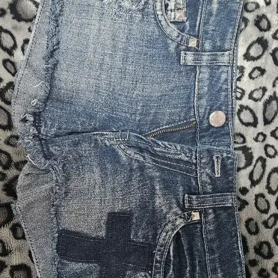 [BUNJANG] Sky Bomber Mini Hotpants / sky bomber mini 핫팬츠