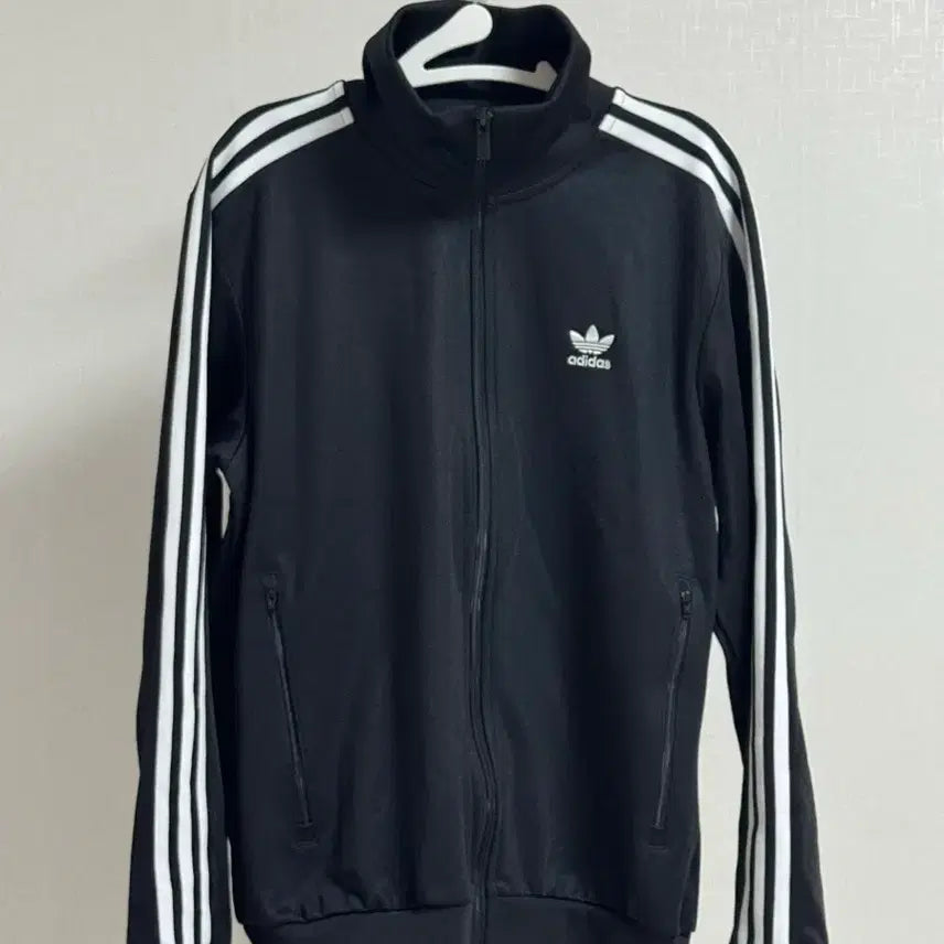 [BUNJANG] Adidas Beckenbauer Track Top Jersey L / 아디다스 베켄바워 져지 트랙탑 L
