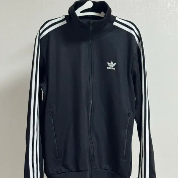 [BUNJANG] Adidas Beckenbauer Track Top Jersey L / 아디다스 베켄바워 져지 트랙탑 L