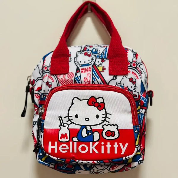 [BUNJANG] Hello Kitty Tote Bag / Crossbody Bag / 헬로키티 토트백/크로스백