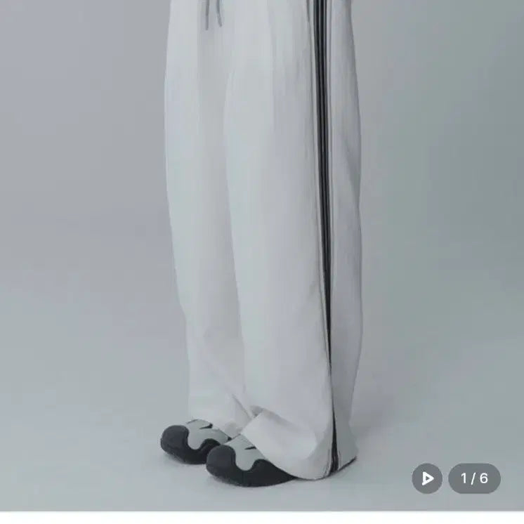 [BUNJANG] Maris et Avril Wide Pants Ivory / 마스언에브릴 와이드 팬츠 아이보리