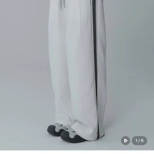 [BUNJANG] Maris et Avril Wide Pants Ivory / 마스언에브릴 와이드 팬츠 아이보리