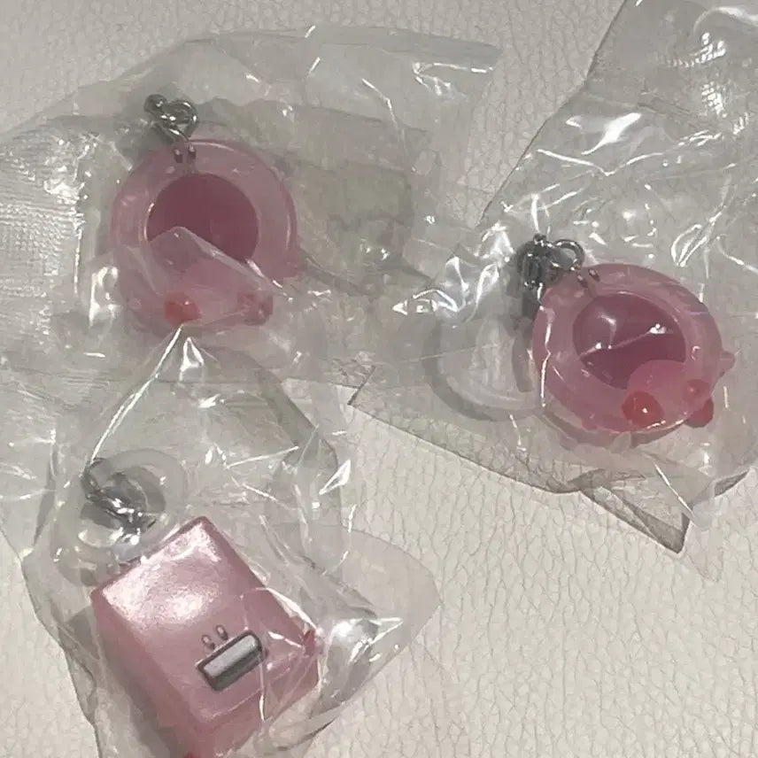 [BUNJANG] Kirby Sealed Majirushi Gacha Collection 3 / 별의 커비 메지루시 가챠 3 미개봉