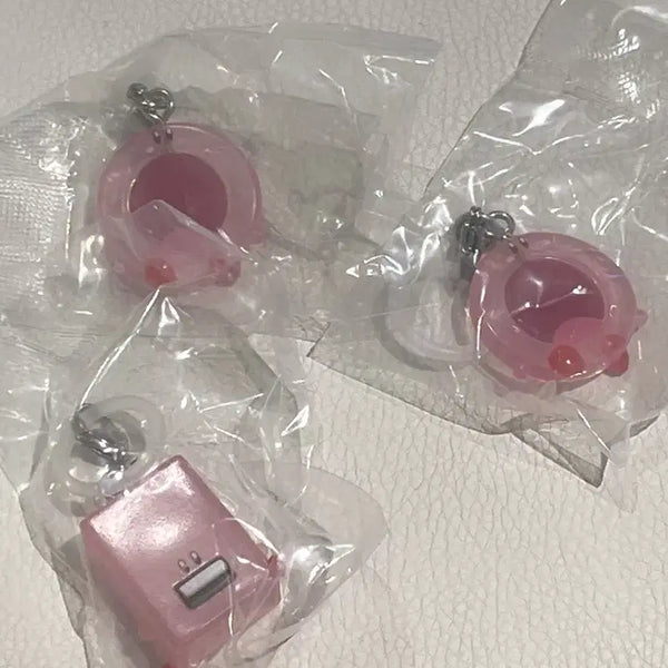 [BUNJANG] Kirby Sealed Majirushi Gacha Collection 3 / 별의 커비 메지루시 가챠 3 미개봉