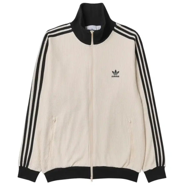 [BUNJANG] Adidas Beckenbauer Waffle Jersey / 아디다스 베켄바우어 와플져지