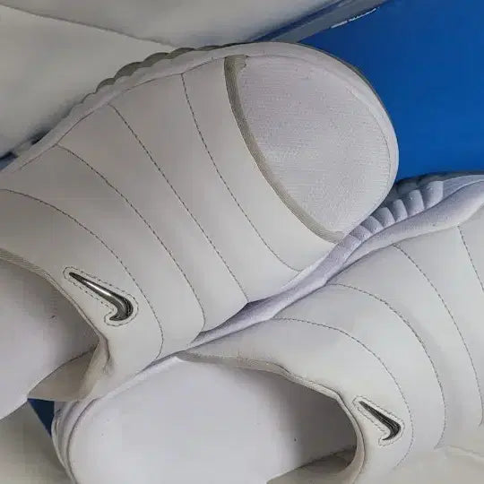 [BUNJANG] Nike Slide Sandals White / 나이키 슬라이드 화이트