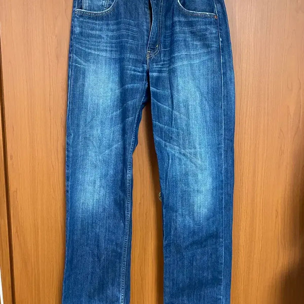 [BUNJANG] Levi's 604 Washed Denim Pants Size 31 / [LEVIS] 리바이스 604 워싱 데님팬츠 31사이즈