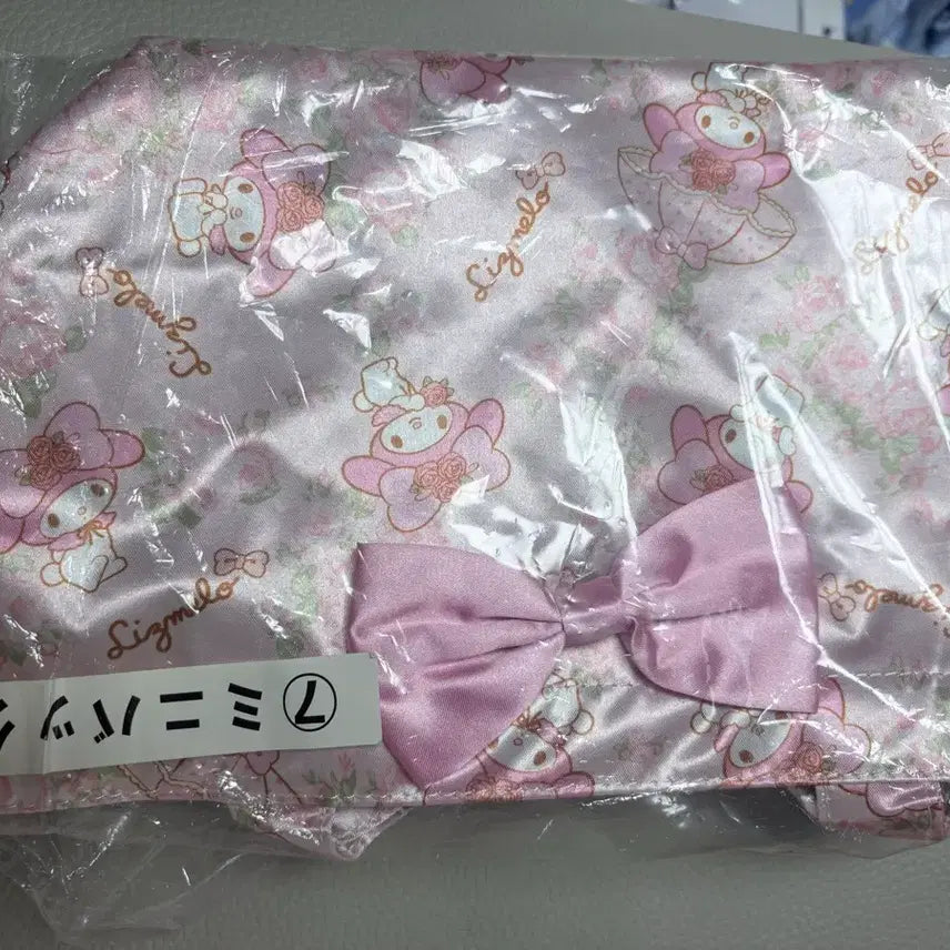 [BUNJANG] Lizlisa My Melody LizMero Mini Bag / 마이멜로디 리즈리사 리즈메로 미니백