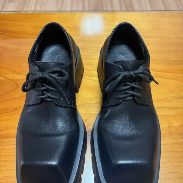 [BUNJANG] Balenciaga Trooper Derby Shoes Size 41 / 발렌시아가 트루퍼 더비 41사이즈