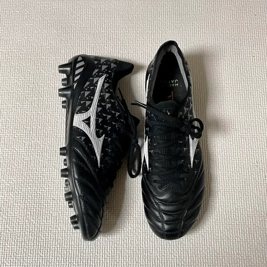 [BUNJANG] Mizuno Morelia Neo 3 Beta Origami Japan 270 Soccer Cleats / 모렐리아 네오3 베타 오리가미 jpn 270 축구화