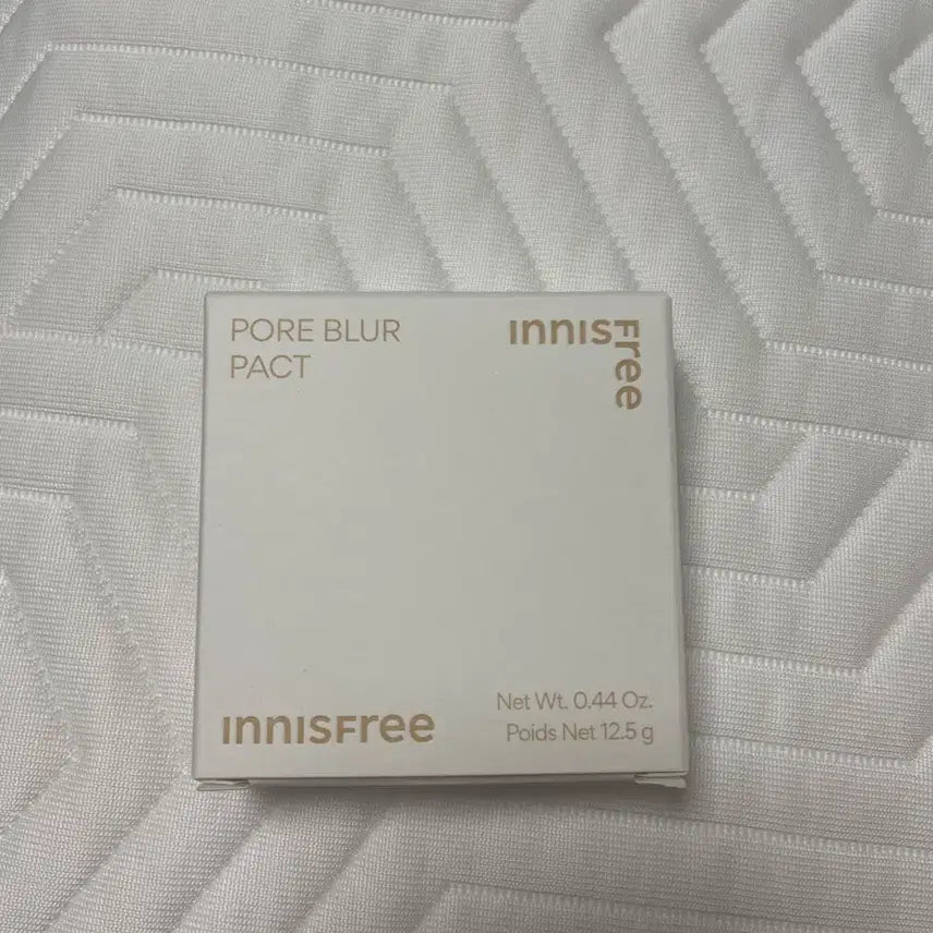[BUNJANG] Innisfree Pore Blur Pact / 이니스프리 포어 블러 팩트