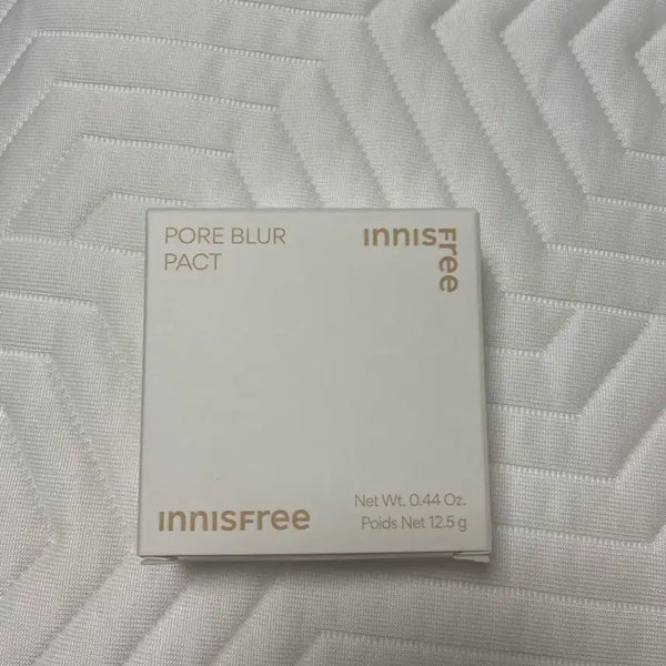 [BUNJANG] Innisfree Pore Blur Pact / 이니스프리 포어 블러 팩트
