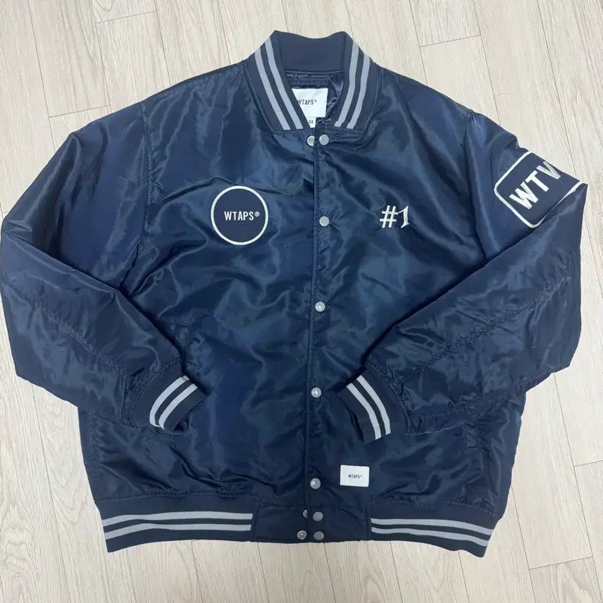 [BUNJANG] WTAPS Bench Jacket XL / 더블탭스 벤치자켓 XL