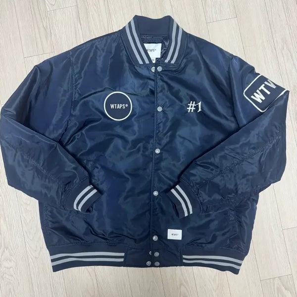 [BUNJANG] WTAPS Bench Jacket XL / 더블탭스 벤치자켓 XL
