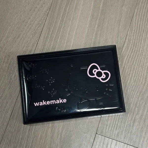 [BUNJANG] WAKEMAKE Kitty Hush Blurring Palette / 새상품) 웨이크메이크 키티 허쉬블러링 팔레트