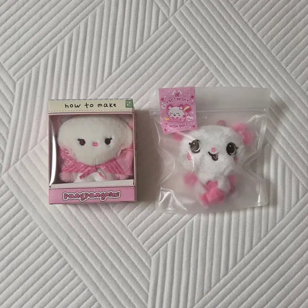 [BUNJANG] NCT WISH Sakuya PANG-I PANG-NI NI NI Wish Doll Bundle Set / 엔시티 위시 사쿠야 팡이 팡팡니니 위시니니 위시돌 nct