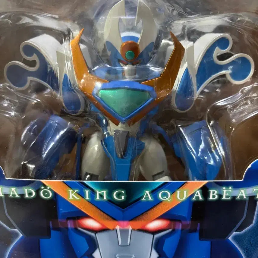 [BUNJANG] MegaHouse Aquabit Unsealed / 메가하우스 그랑죠 시리즈 아쿠아비트 개봉품