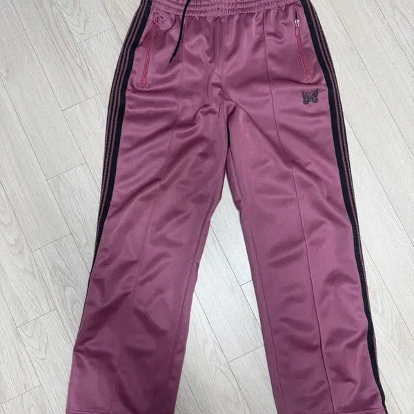 [BUNJANG] Needles Track Pants Straight M / 니들스 트랙팬츠 스트레이트 M