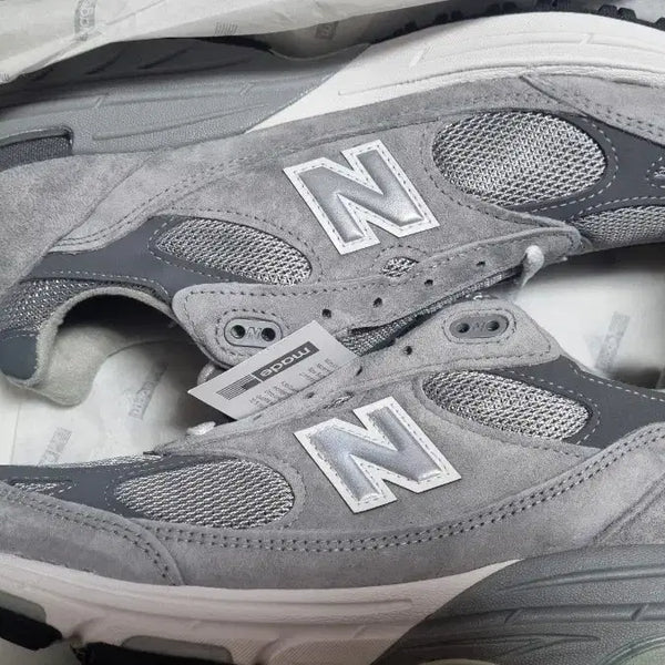 [BUNJANG] New Balance MR993GL Grey 275mm / (새상품)뉴발란스 MR993GL 275mm 그레이
