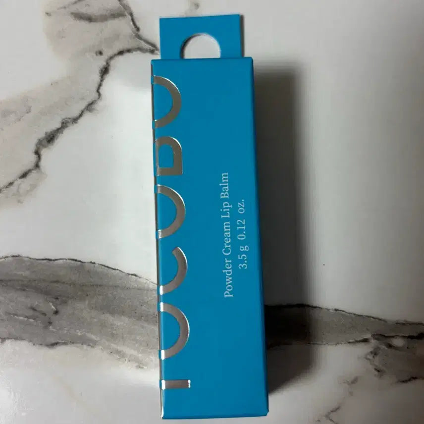 [BUNJANG] Tocobo Powder Cream Lip Balm 3.5g Rose Burn / 토코보 파우더 크림 립밤 3.5g 031로즈번