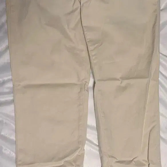 [BUNJANG] Polo Ralph Lauren Slim Fit Chino Pants Cream / 정품) 급처 폴로랄프로렌 슬림핏 치노팬츠 크림