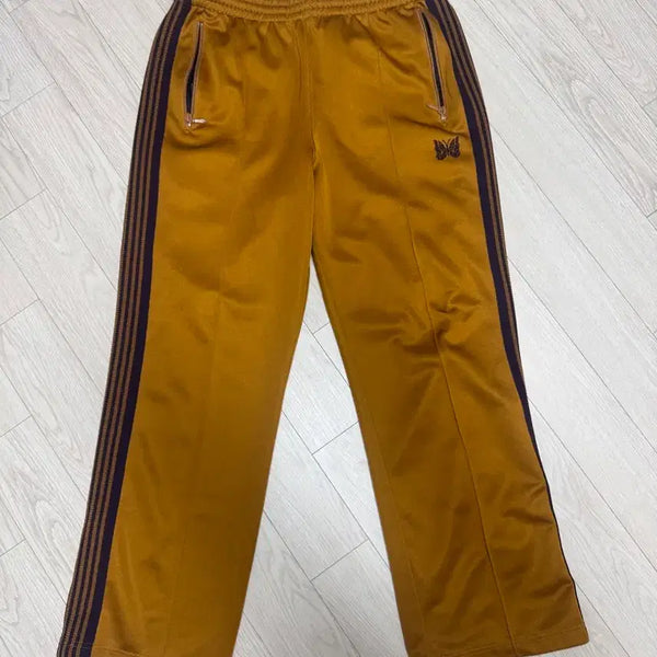 [BUNJANG] Needles Track Pants Straight M / 니들스 트랙팬츠 스트레이트 M
