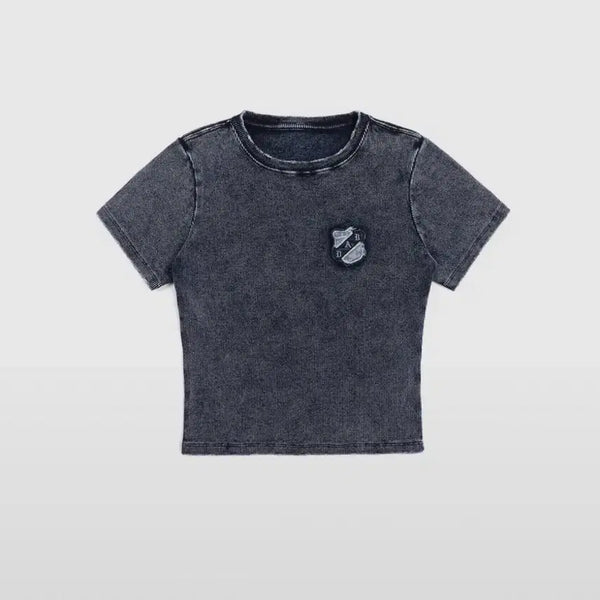 [BUNJANG] Badblood T-shirt Short Sleeve / 배드블러드 티셔츠 반팔(네고가능)