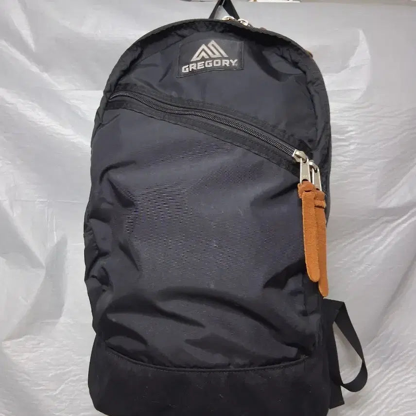 [BUNJANG] Gregory Hiking Backpack Black / 그레고리베낭