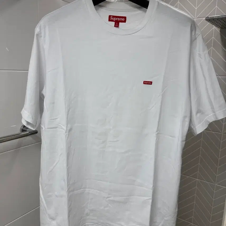 [BUNJANG] Supreme Small Box Logo T-Shirt XL / 슈프림 스몰박스 반팔 XL (Supreme)