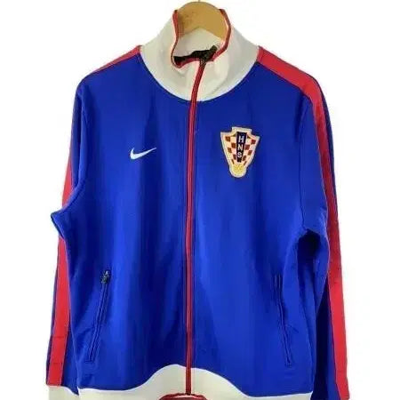 [BUNJANG] Nike Croatia National Team Track Jacket / 나이키 크로아티아 국대 집업