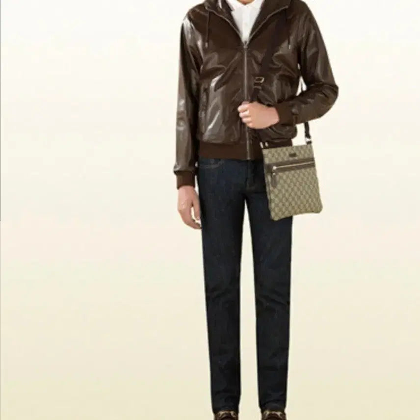 [BUNJANG] Gucci Unisex Crossbody Bag / 정품이고 ㅡ구찌ㅡ크로스백ㅡ남녀공용