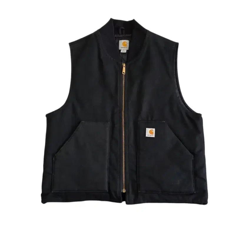 [BUNJANG] Carhartt Padded Work Vest / CARHARTT 칼하트 누빔 워크 베스트 조끼