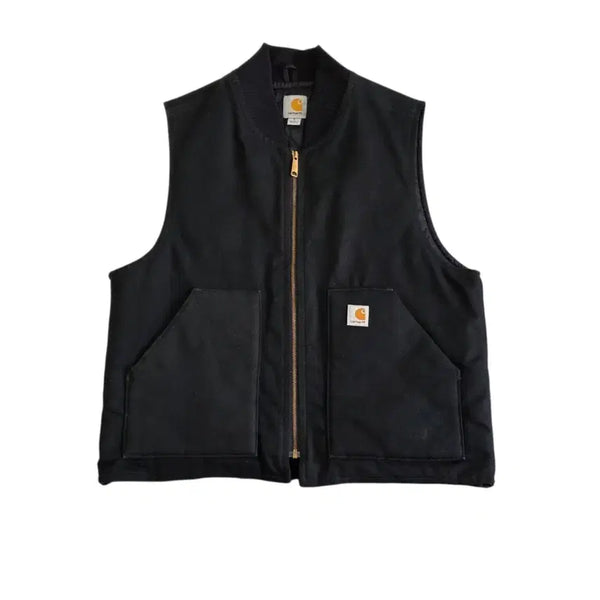 [BUNJANG] Carhartt Padded Work Vest / CARHARTT 칼하트 누빔 워크 베스트 조끼