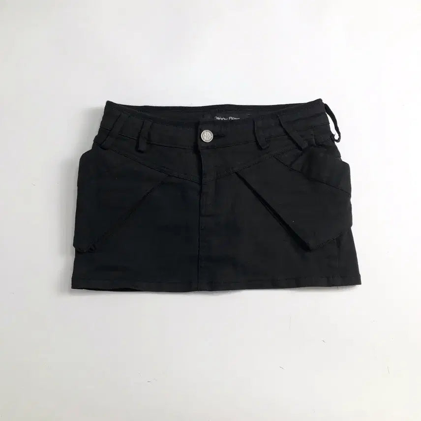 [BUNJANG] Denirose Skirt / 데니로즈 스커트