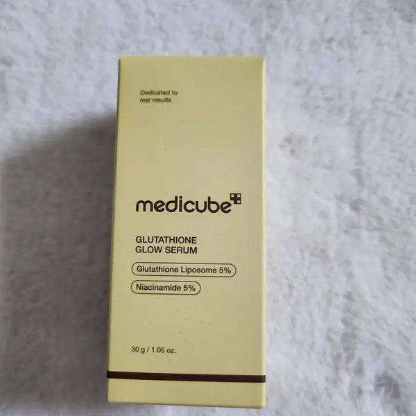 [BUNJANG] MediCube Glutathione Glow Ampoule (Sealed) / [미개봉] 메디큐브 글루타치온 글로우 앰플