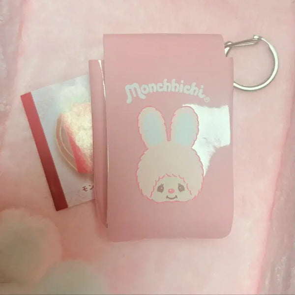 [BUNJANG] Monchhichi Chimutan Bag Keychain Pouch / 몬치치 치무탄 가방 키링 가챠