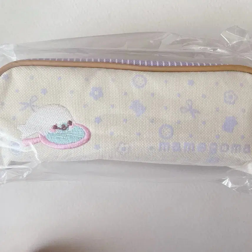 [BUNJANG] Classic Mamegoma Pencil Case / 고전) 마메구마 필통
