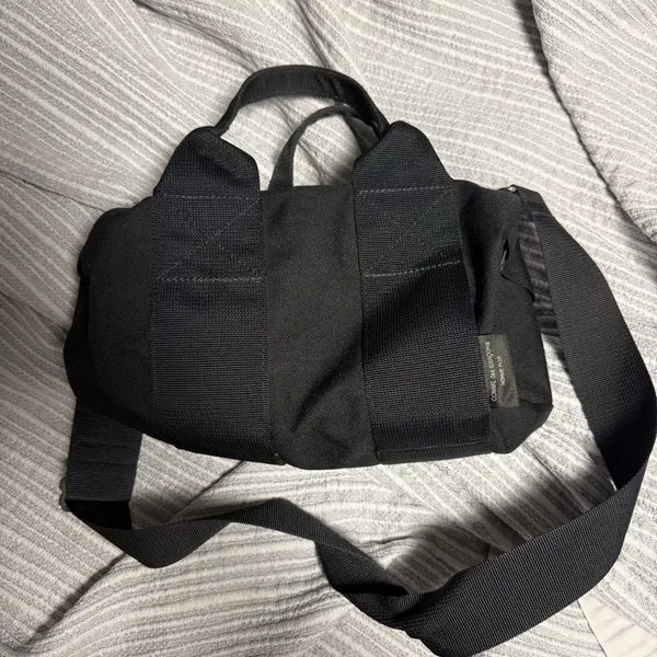 [BUNJANG] Comme des Garçons Homme Plus Duffle Bag Small / 꼼데가르송 옴므 플러스 더플백