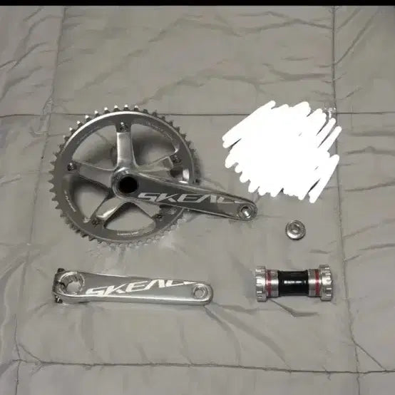 [BUNJANG] SRAM Crankset Outer BB Included / 스케이스외장 크랭크셋 비비포함
